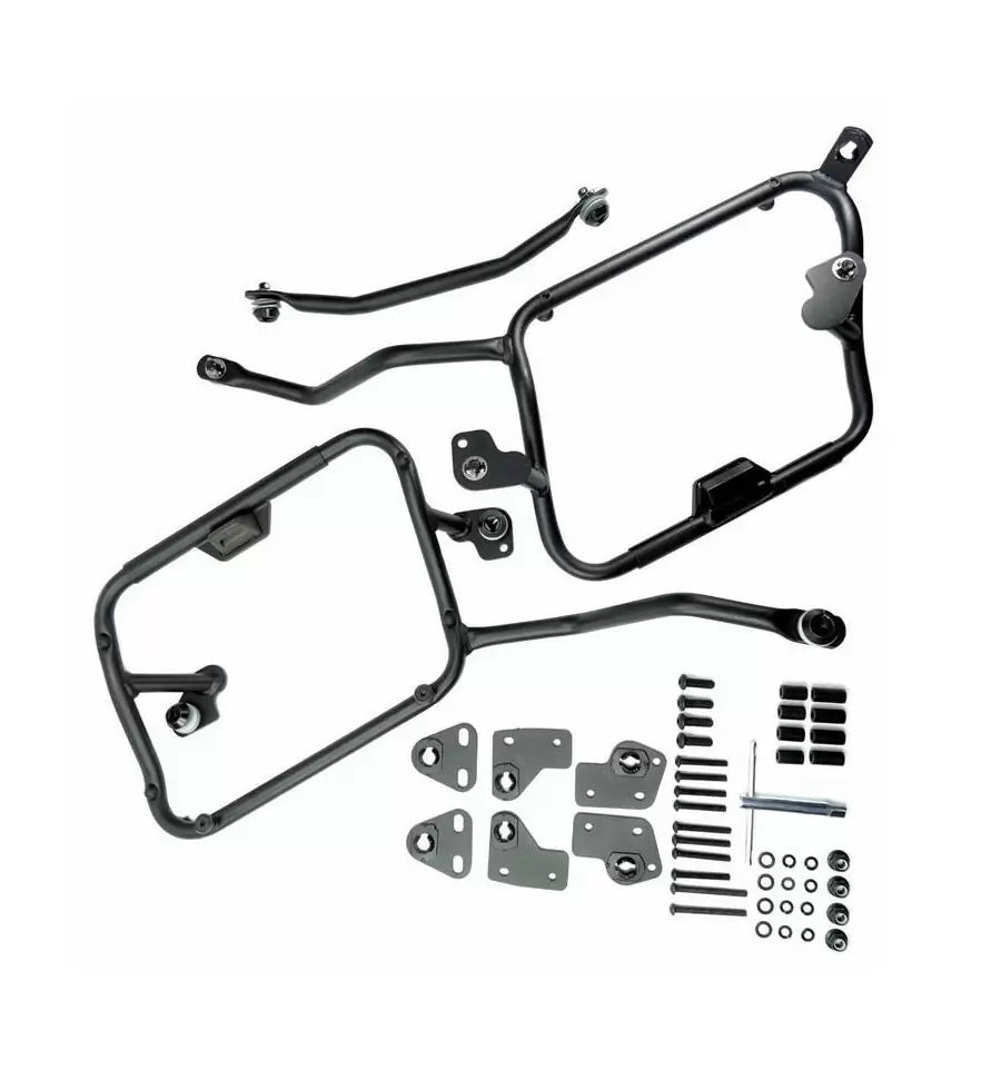 Givi Rapid Release Side Case Racks BMW F750GS / F850GS / Adventure 2018-2022 GIVI