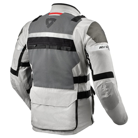 Rev'it Cayenne 2 Jacket (Silver) Rev'It