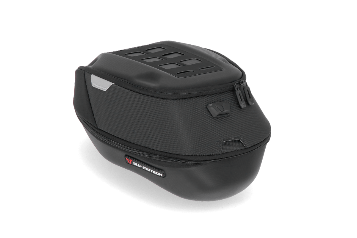 SW Motech 7-10L Quick Lock PRO Engage Tank Bag Pathpavers
