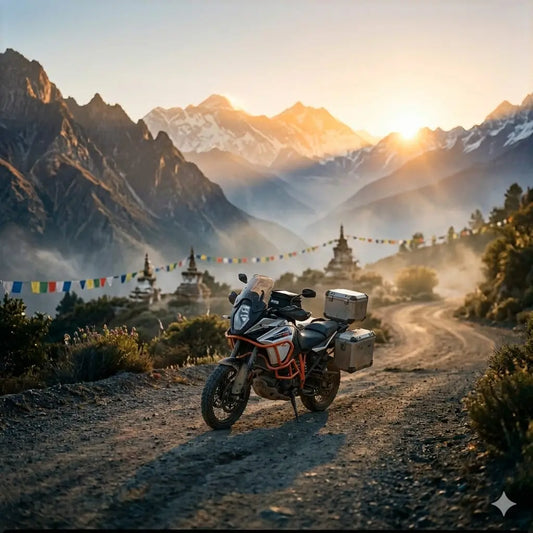 Ultimate Guide for Preparing for Motorcycle Ride to Leh: Ladakh Bike Trip 2026 Pathpavers