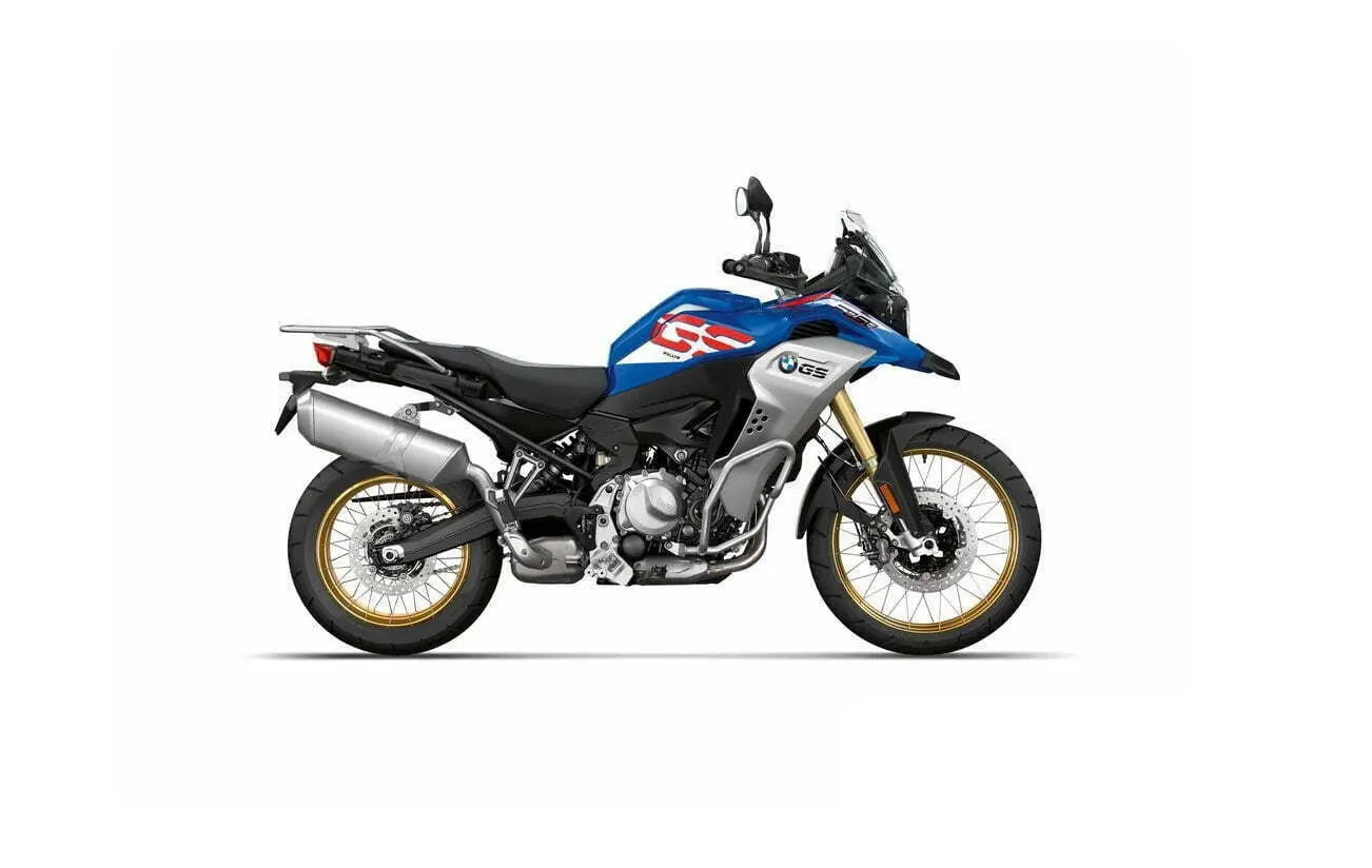 BMW F850GSA (2019-20) - Pathpavers