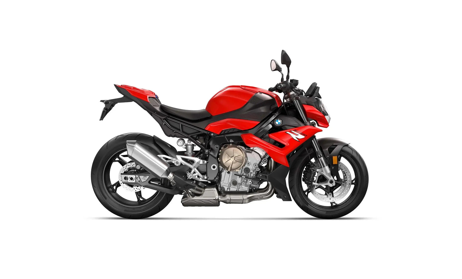 BMW S 1000 R (2021-) - Pathpavers