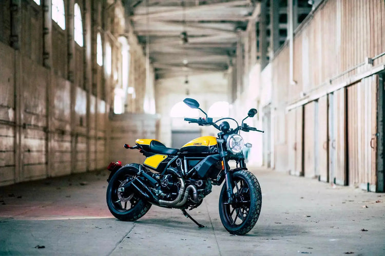 Ducati Scrambler Full Throttle