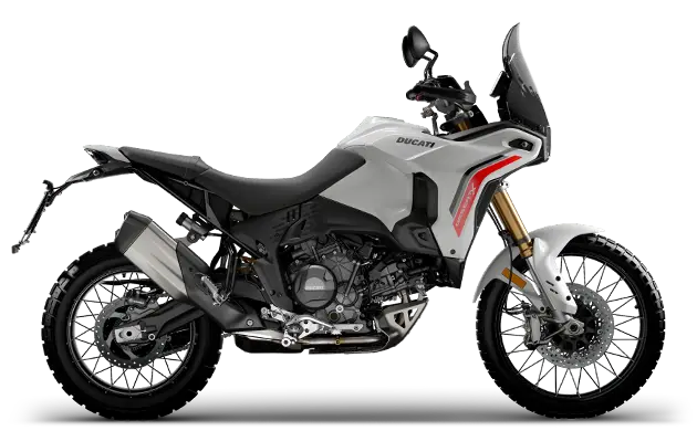 Ducati DesertX (2026+)