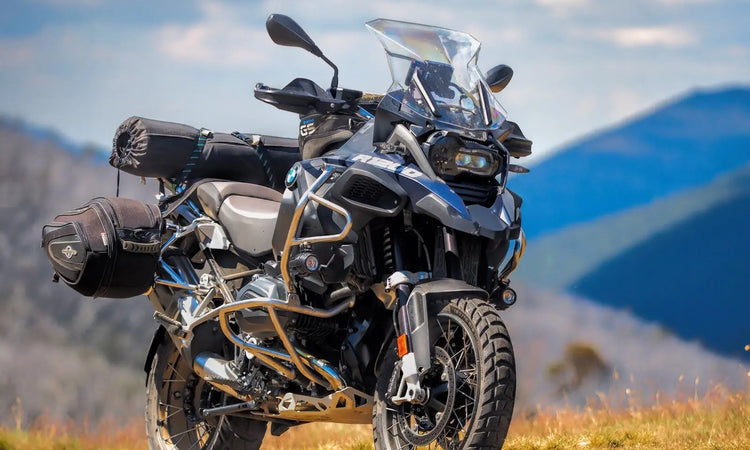 BMW R1200GS - Pathpavers