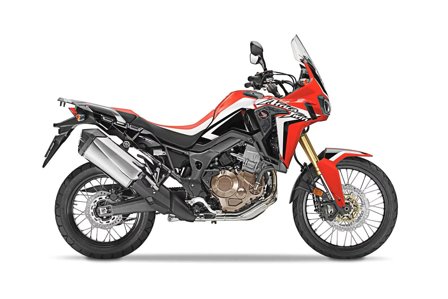 Honda Africa Twin 1000 (2016-19) - Pathpavers