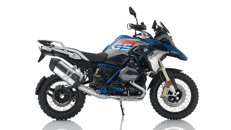 BMW R 1200 GS Rally (2017 - 2019) - Pathpavers