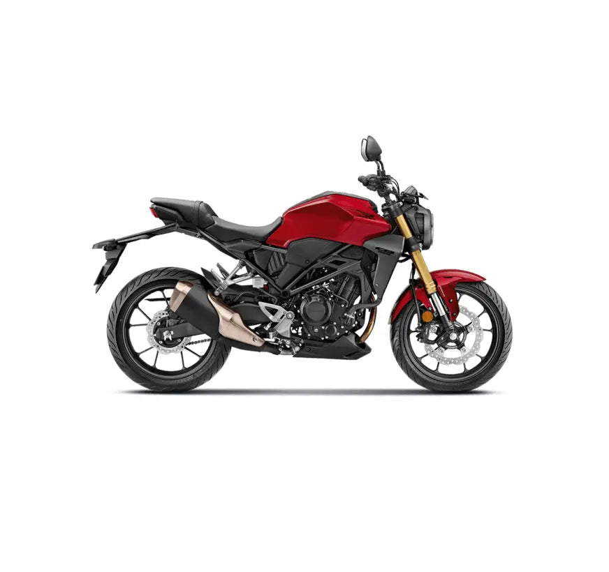 Honda CB300R (2018-) - Pathpavers