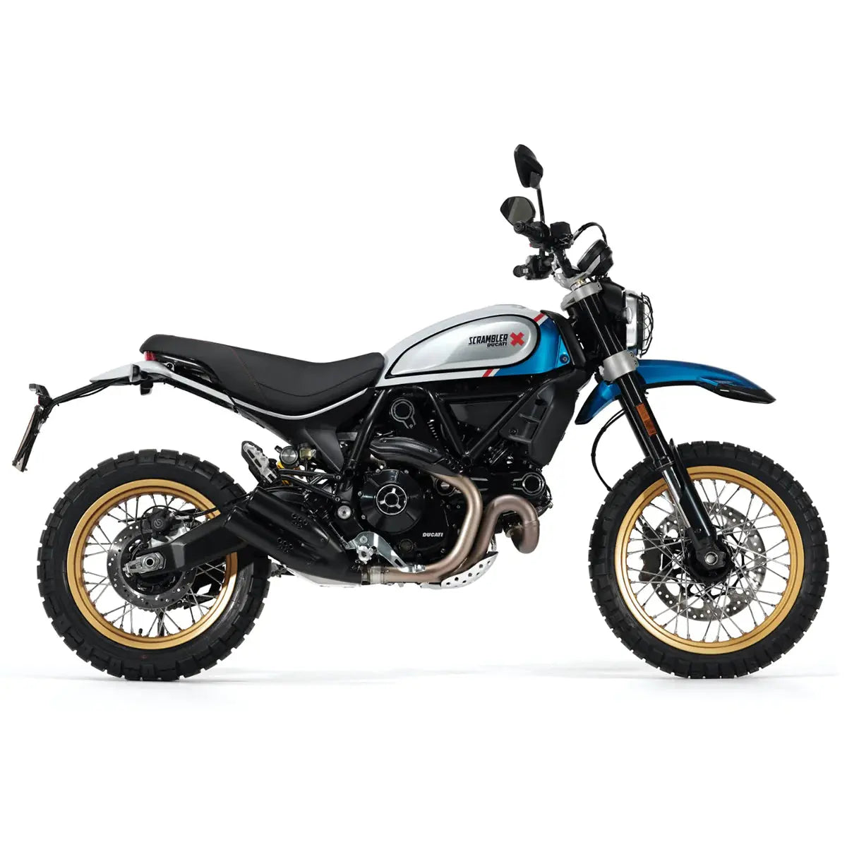 DUCATI  Desert Sled (2019-21) - Pathpavers