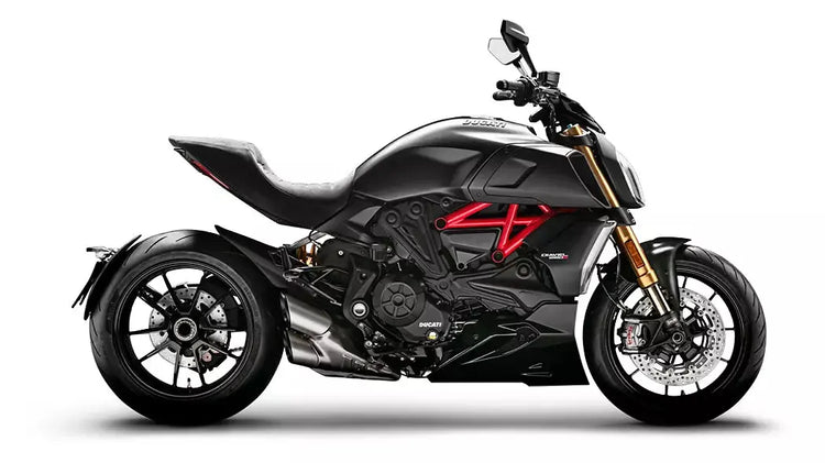DUCATI Diavel 1260 / S (2019-21) - Pathpavers
