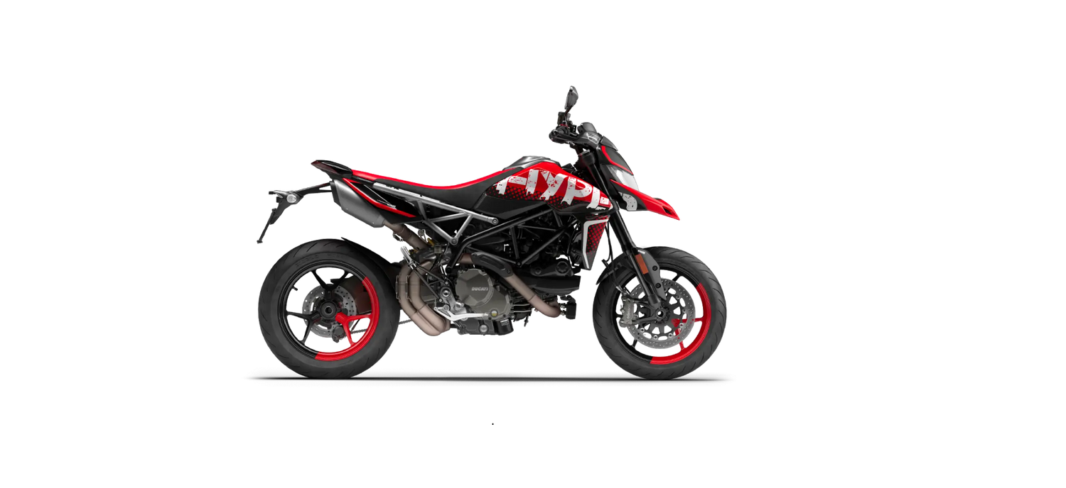DUCATI HYPERMOTARD 950 / SP (2019+) - Pathpavers