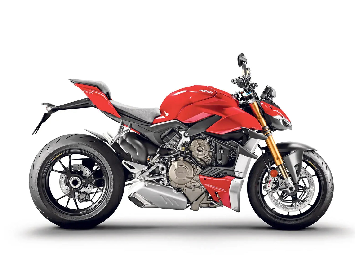 DUCATI Streetfighter V4 ( 2020-22 ) - Pathpavers