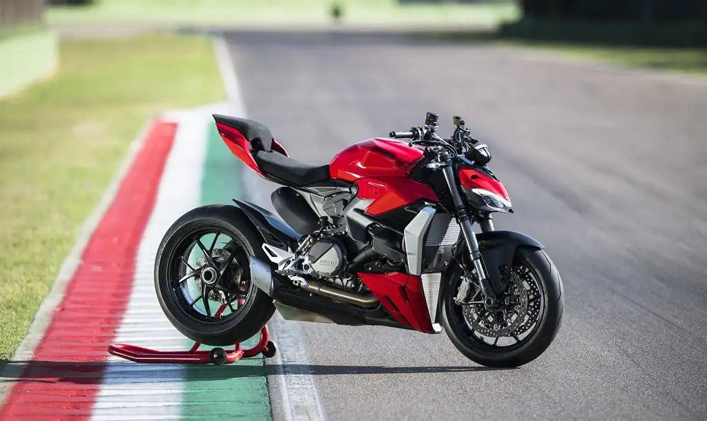 Ducati Streetfighter V2
