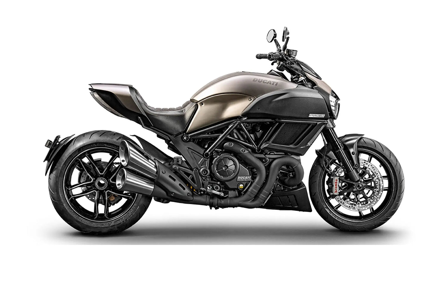 Ducati Diavel / Carbon (2011-18) - Pathpavers
