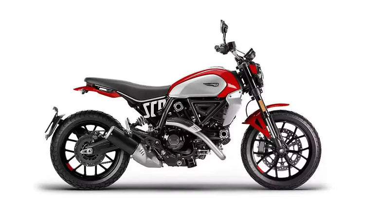 Ducati Icon