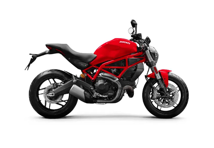 Ducati Monster 797+ (2017-19) - Pathpavers