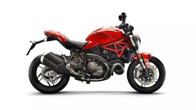 Ducati Monster 821 ( 2018-20) - Pathpavers