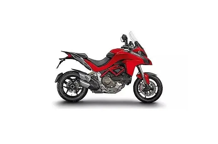 Ducati Multistrada 1200 (2015-17) - Pathpavers