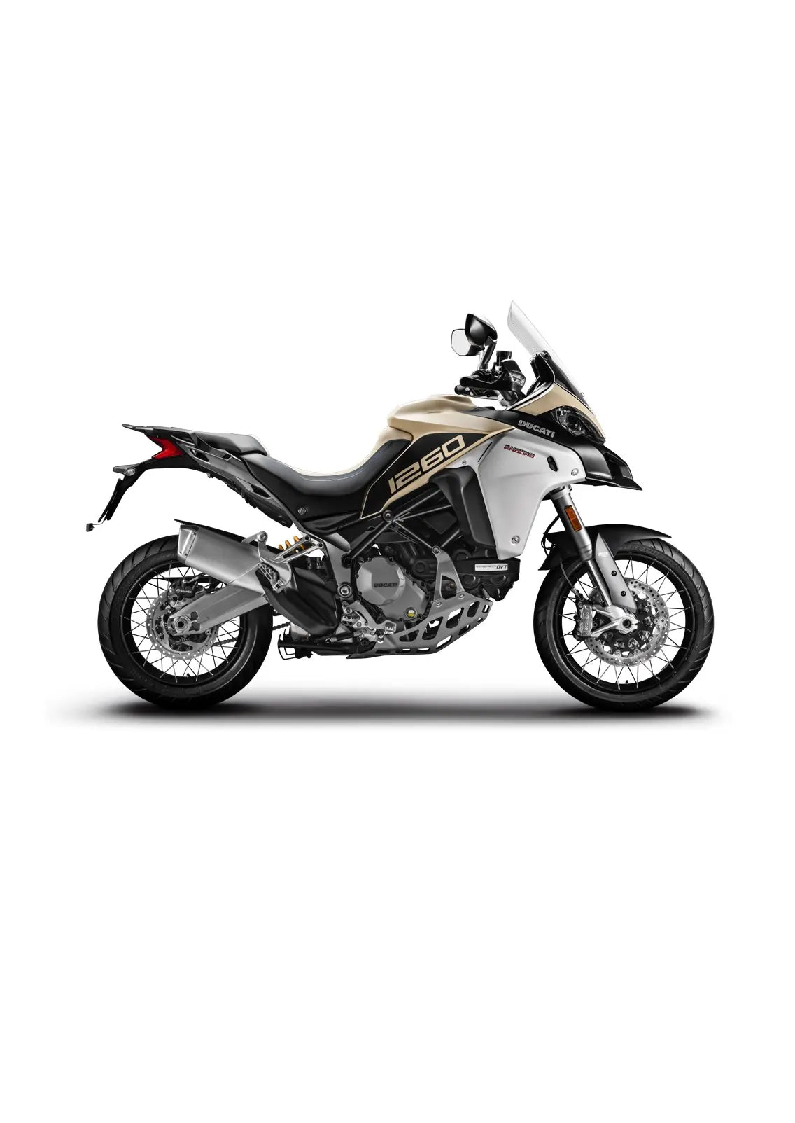 Ducati Multistrada Enduro 1260 ( 2019-21 ) - Pathpavers