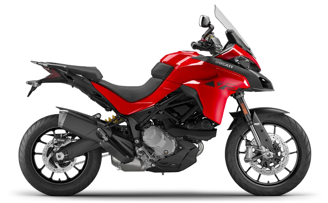 Ducati Multistrada V2 ( 2022- ) - Pathpavers