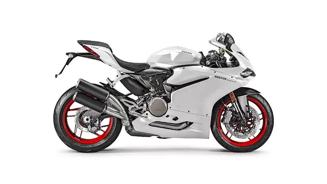 Ducati Panigale 959 ( 2016-19 ) - Pathpavers