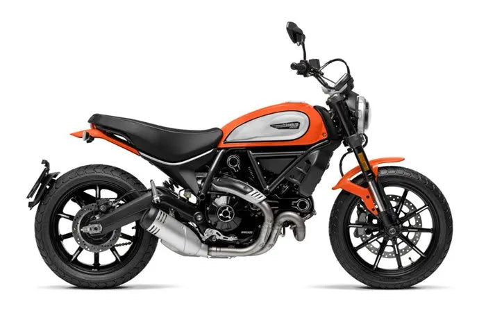 Ducati Scrambler 800 / Icon / Dark ( 2019-21 ) - Pathpavers