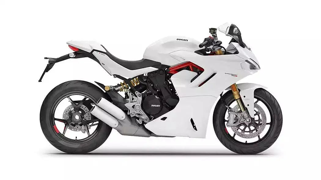 Ducati Supersport 950 (2021+) - Pathpavers