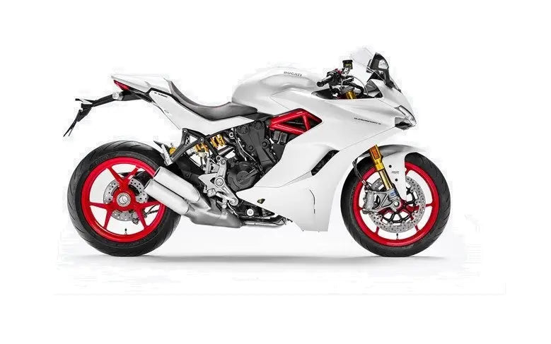 Ducati Supersport S ( 2017- 20 ) - Pathpavers