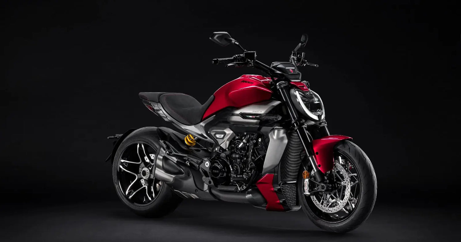 Ducati XDiavel V4