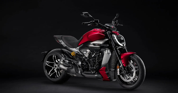 Ducati XDiavel V4