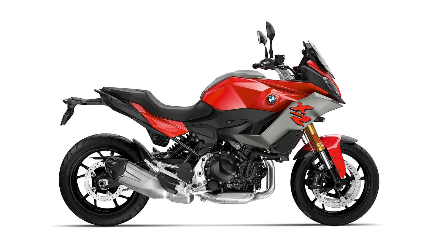BMW F900XR (2020+) - Pathpavers