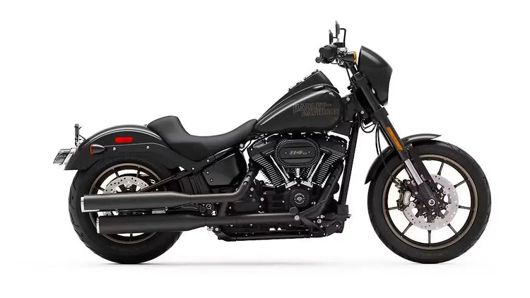 Harley-Davidson Low Rider S (2026)