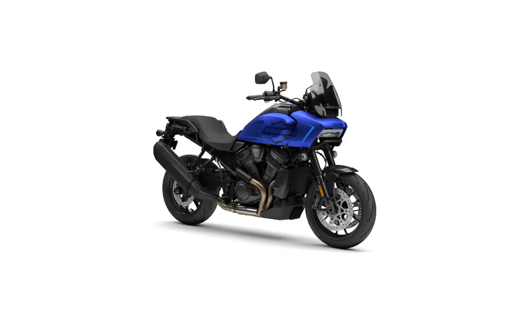 Harley-Davidson Pan America™ 1250 ST (2026)