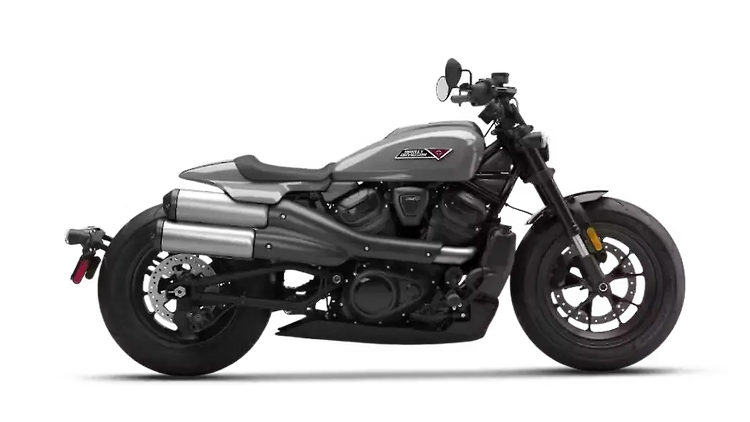 Harley-Davidson Sportster S (2025+)