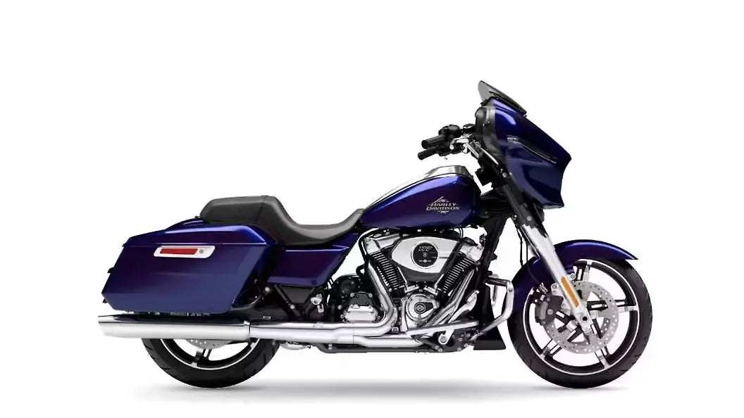 Harley-Davidson-Street-Glide-2025 Pathpavers