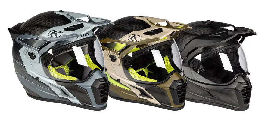 Klim Helmets - Pathpavers
