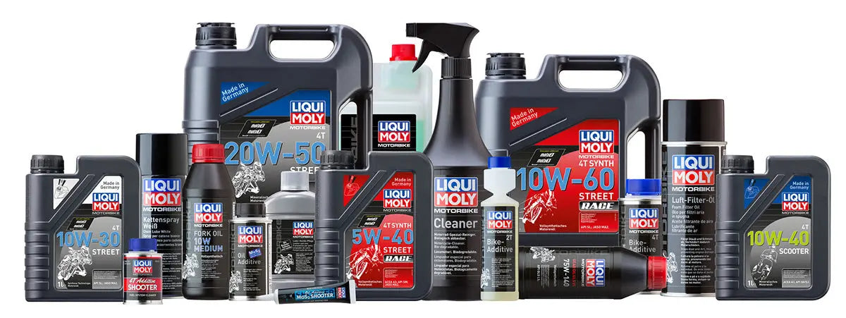 Liqui Moly - Pathpavers