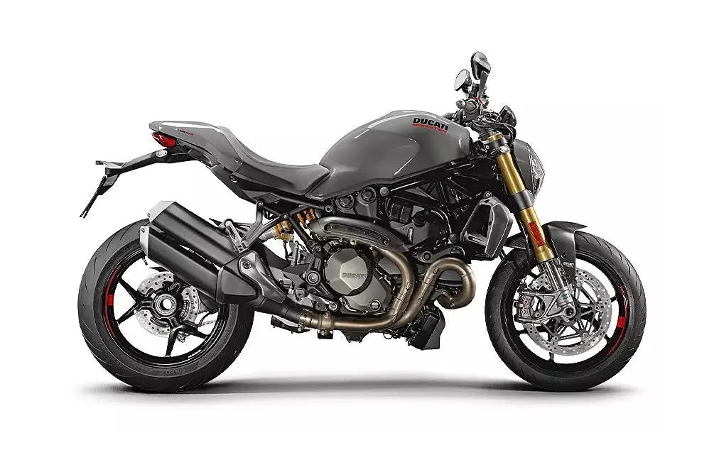 Ducati Monster 1200 / Stripe ( 2017-18 ) - Pathpavers