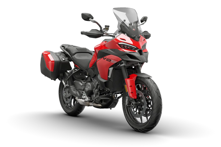 Ducati Multistrada V2 S