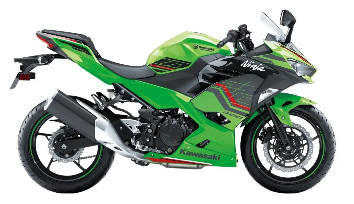 Kawasaki Ninja 400 (2018-) - Pathpavers