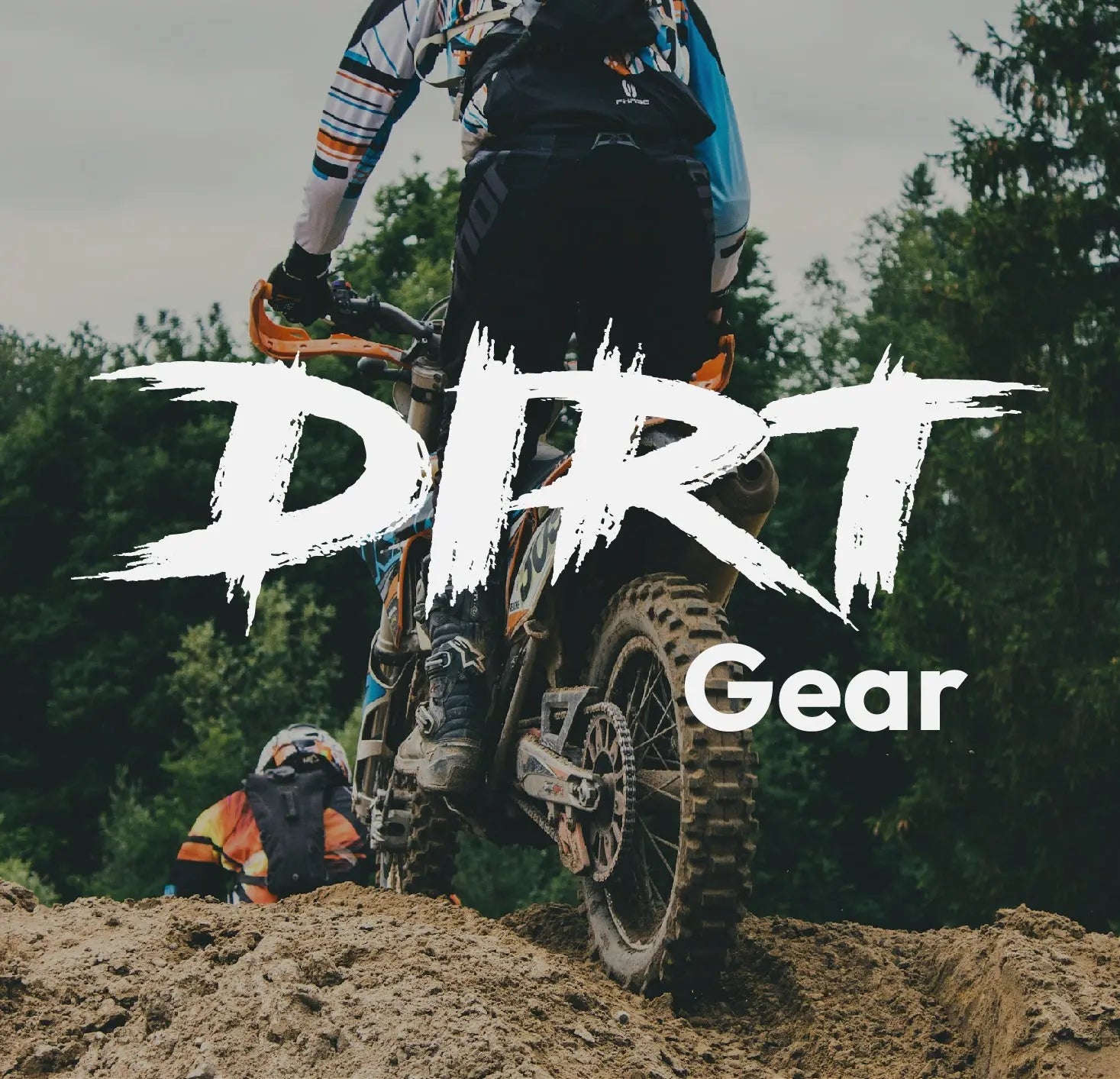 DIRT - Pathpavers