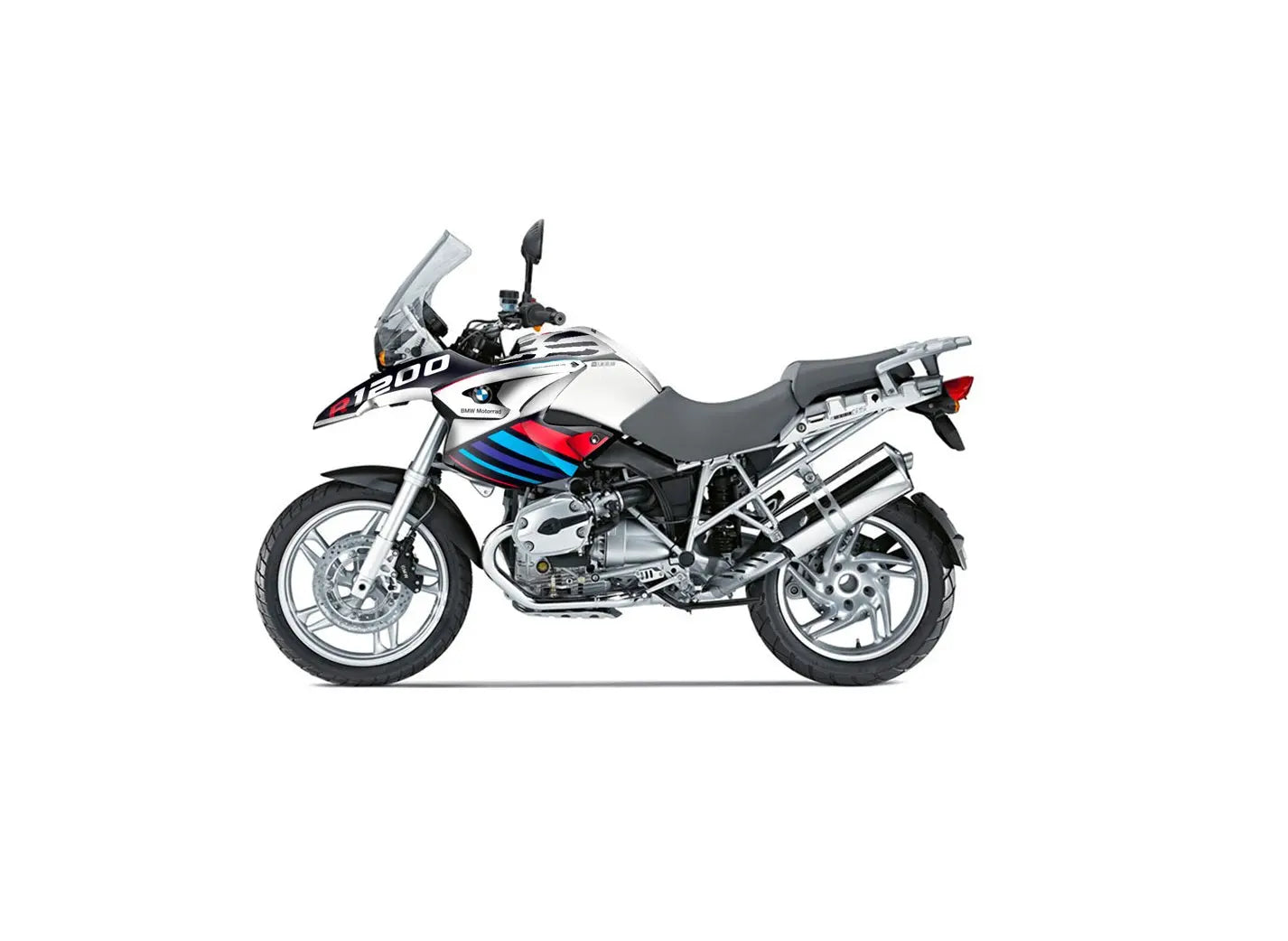 BMW R 1200 GSA (2006 - 2013) - Pathpavers