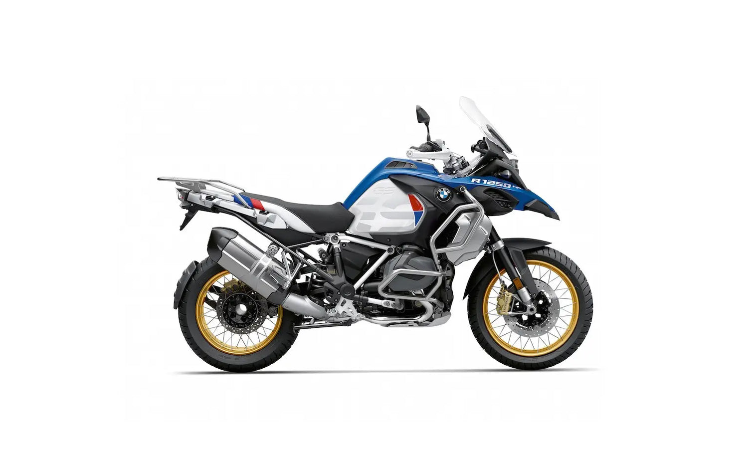 BMW R 1250 GSA (2019-) - Pathpavers