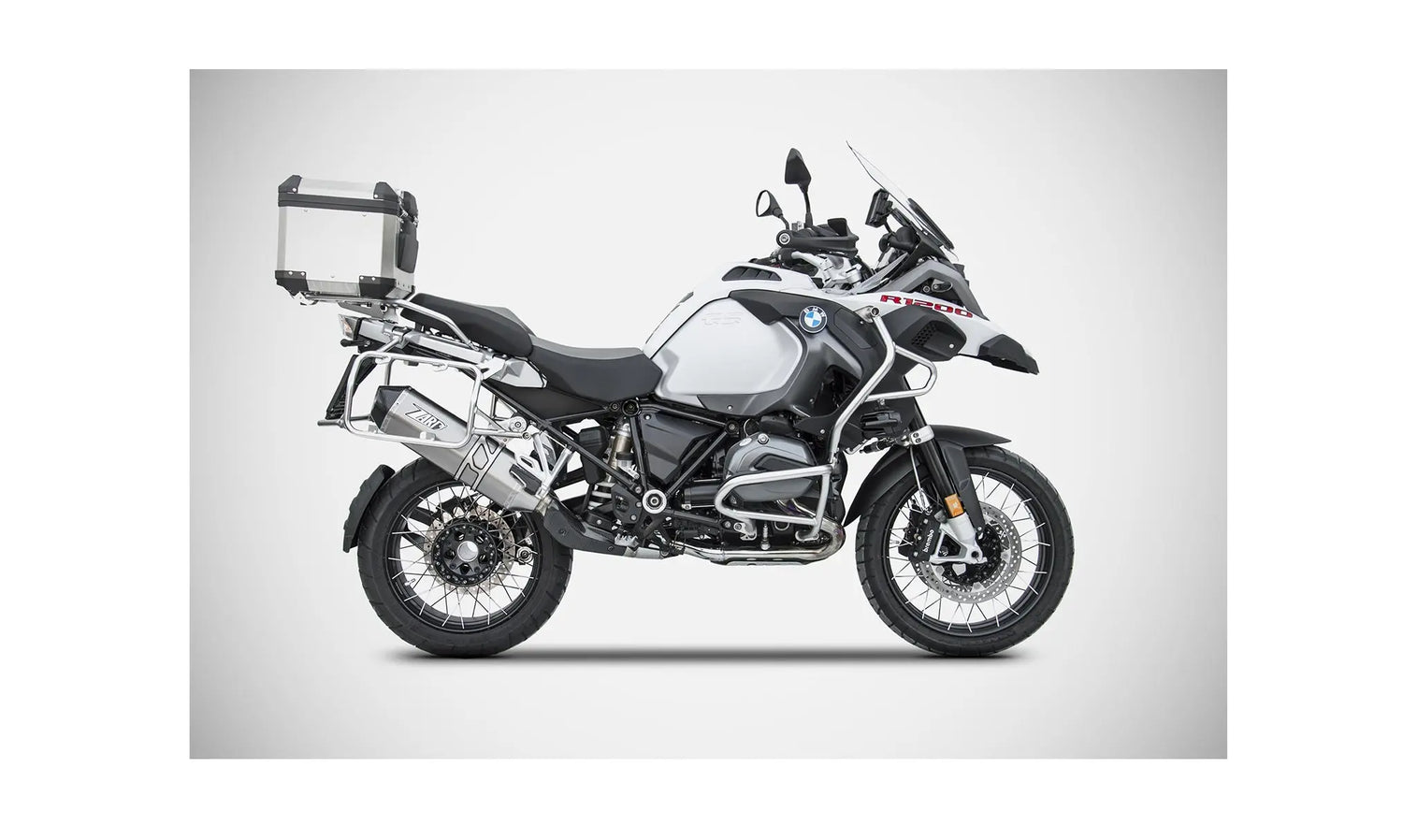 BMW R 1200 GSA (2014 - 2018) - Pathpavers