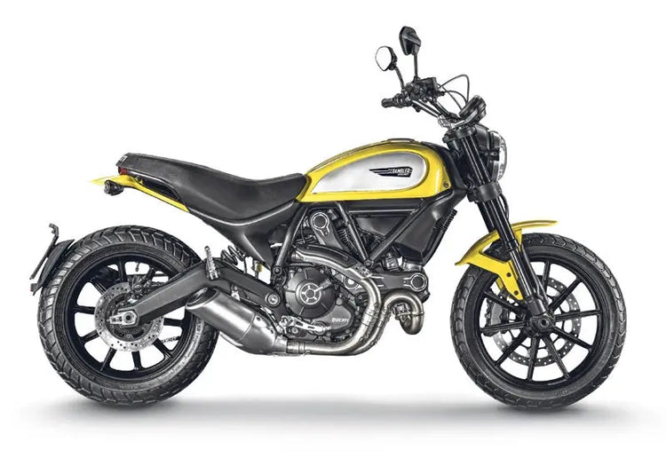 DUCATI Scrambler 800 ( 2015-18 ) - Pathpavers