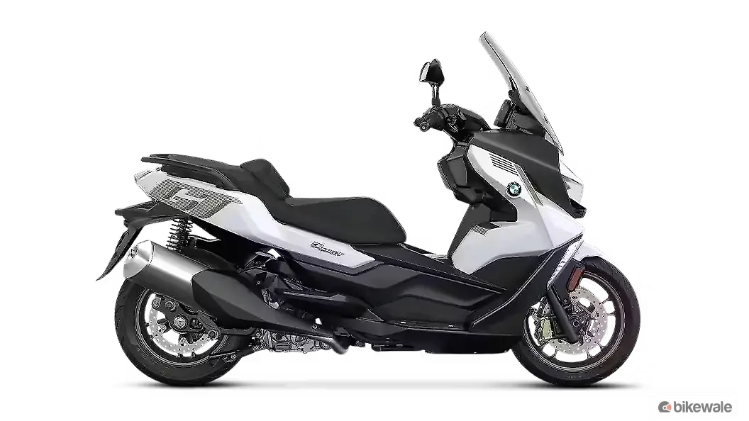 BMW C 400 GT (2025+)