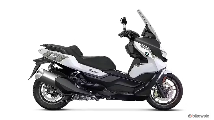 BMW C 400 GT (2025+)