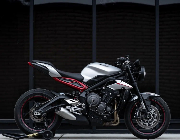 Triumph Street Triple 765 (2017-20) - Pathpavers
