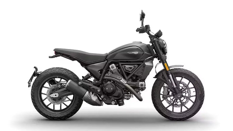 Ducati Icon Dark