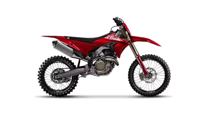Ducati Desmo450 MX